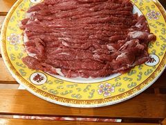 -惠丰涮肉馆(德宝新园店)