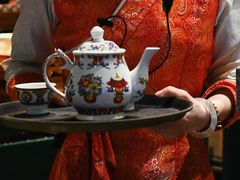 -敏珠拉姆藏餐·南京厨房(富春江东街店)