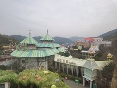 -杭州Hello Kitty乐园-大巴停车场