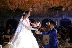 -美悦盛宴一站式婚礼会馆(临江店)