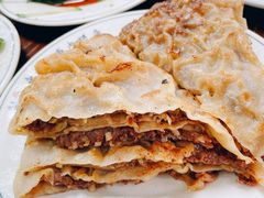 华威肉饼-清真永恒华威肉饼(潘家园店)