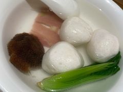 清汤鱼丸-知味观(湖滨总店)