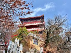 -终南山南五台景区
