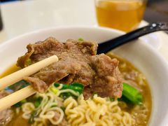 白灼牛肉出前一丁-和平馆·地道港澳茶餐厅(西门口店)
