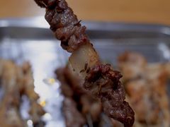 牛肉串-老胡烧烤(崂山店)