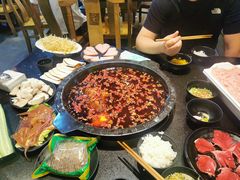 -渝宗老灶火锅(巴国城店)