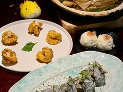 -永安鱼庄·镇江菜(东吴路店)