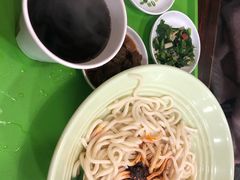 -毛大碗西府削筋面(土门店)