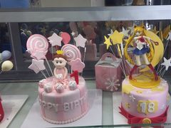 -CAKE BOSS 蛋糕老板(西单君太百货店)