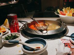 -左庭右院鲜牛肉火锅(长泰广场店)