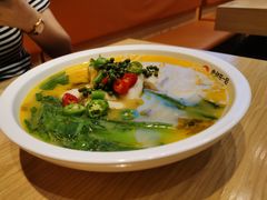 -鱼你在一起(福田安吉尔店)