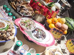 -永红源啤酒·烧烤·海鲜·大排档(青特城店)