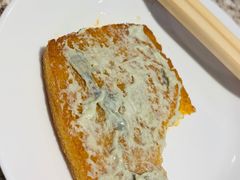 炸窝头就臭豆腐-厚味居炙子烤肉·清真(天桥南纬路店)