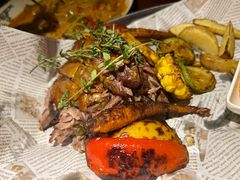 -楼兰新疆主题餐厅(苏州中心店)