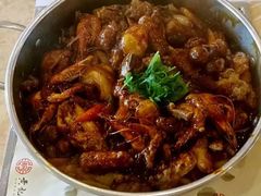 -黄记煌三汁焖锅(宽城万达店)