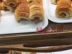-新侨三宝乐面包店(崇文门店)