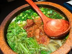 花溪牛肉粉-山石榴·贵州菜(丰盛里店)