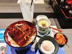 双层鳗鱼重-名代宇奈备长炭烧鳗鱼居酒屋