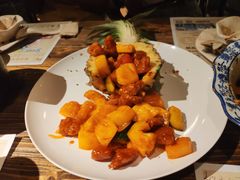 菠萝咕噜肉-胡桃里音乐酒馆(白云五号T5 MALL店)