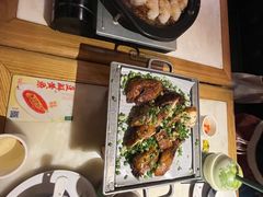 -绿茶餐厅(龙湖金楠天街店)