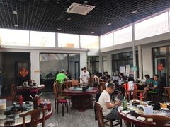 大堂-柳沟豆腐宴64号院