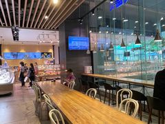 -巴黎贝甜(大宁国际商业广场店)