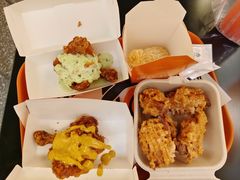 -前进5路汉堡炸鸡(昙华林店)