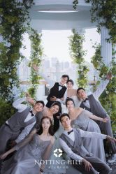 -诺丁山婚礼企划