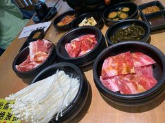 -九田家黑牛烤肉(溧水万达店)