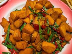 -老姑砂锅·烧烤天津菜(体北道店)