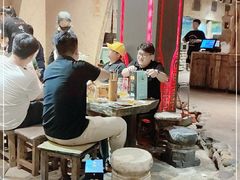 大堂-盟重烧烤(高正街店)
