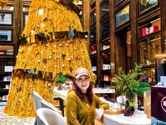 -行者书屋大堂吧 ·下午茶(南京圣和府邸酒店)