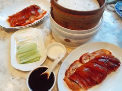 漢舍招牌果木烤鸭-漢舍中国菜馆(889广场店)