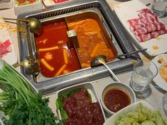 -海底捞火锅(武胜路凯德广场店)