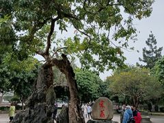 -西禅古寺售票处