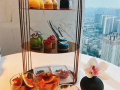 -云厨·高空西餐厅(成都瑯珀·凯悦臻选酒店)
