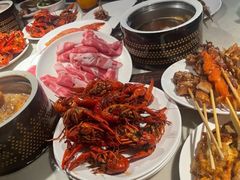 -加餐海鲜自助餐厅(福清万达店)
