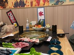 -和食亭·自助·烤肉·寿喜烧(海创园店)