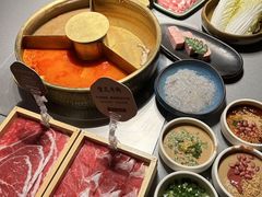 -巴奴毛肚火锅(新街口金鹰店)