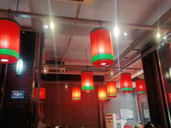 大堂-陈府大宅门成都火锅·手切鲜肉(太原街店)