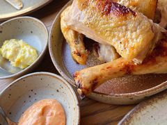 蜂蜜烤鸡-BOR Eatery(安福路店)