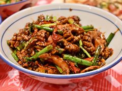 -荆九爷爆炒桥头三嫩(夫子庙店)