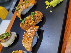 -戏作寿司(观音桥店)