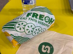 -SUBWAY赛百味(浦东机场店)