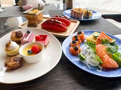 -长沙北辰洲际酒店-兰调全日餐厅