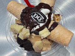 -DQ·蛋糕·冰淇淋(大宁国际商业广场店)