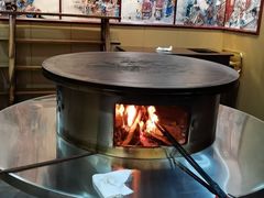 -烤肉宛饭庄(北新桥店)