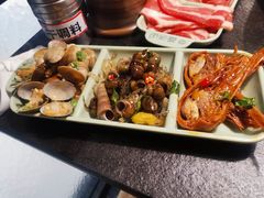 -韩盛·盛江山自助料理(中街大悦城店)