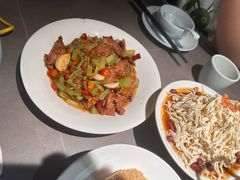 -晓淮山·扬州早茶·淮扬菜(龙阳广场店)