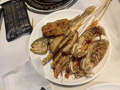 -九月海·海鲜自助(世纪东方店)